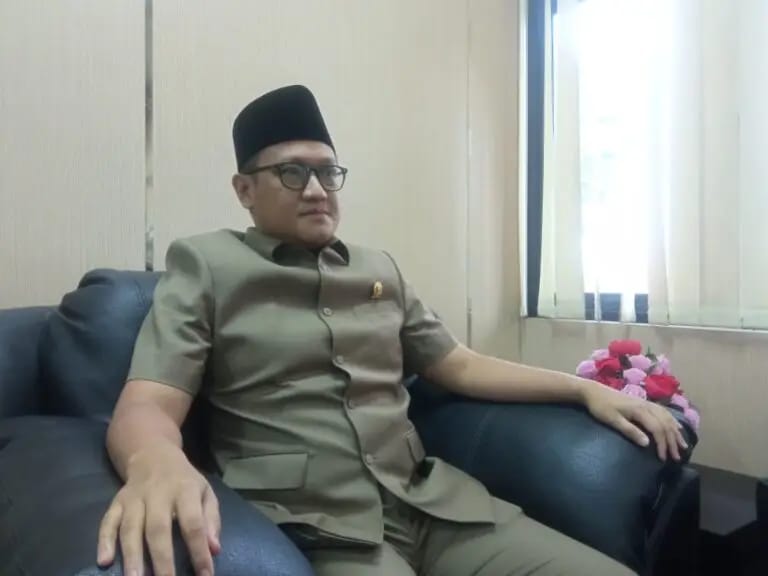 Ahmad Giri Akbar Minta Temuan BPK Tindaklanjuti dan Optimalkan PAD