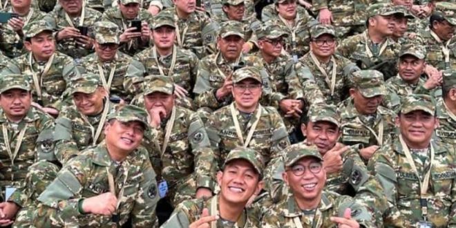 Gubernur Rahmat Mirzani Djausal Jalani Retret Kepala Daerah di Akmil Magelang