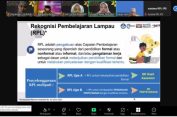 FKIP UNILA Gelar Pengenalan Sistem Akademik Pascasarjana Jalur RPL Angkatan I Semester Genap Tahun Akademik 2024-2025