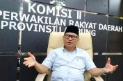 Komisi II DPRD Lampung Dorong Peningkatan Produksi Agar Jadi Lumbung Padi Nasional