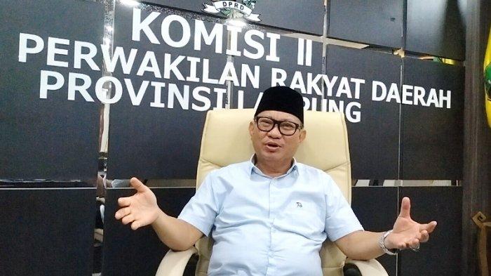 Komisi II DPRD Lampung Dorong Peningkatan Produksi Agar Jadi Lumbung Padi Nasional