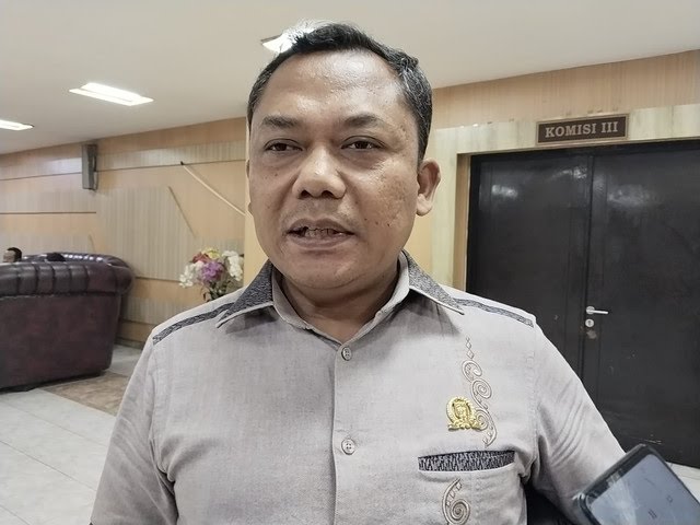 Anggota DPRD Lampung Solihin Tegaskan Efisiensi Anggaran Harus Selektif