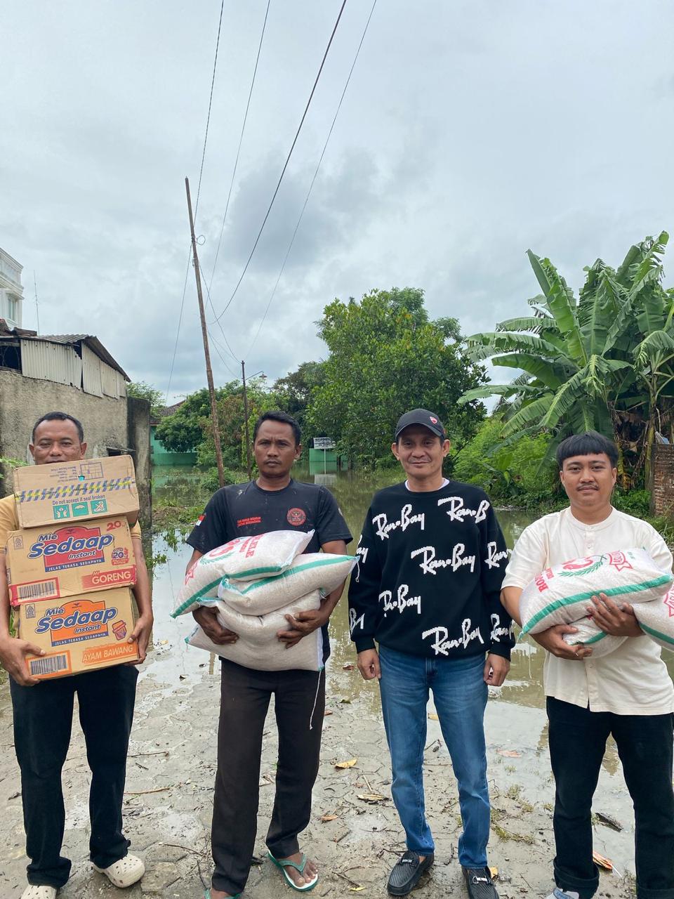 Fraksi Gerindra Usul Penanganan Banjir jadi Skala Prioritas