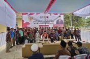 Anggota DPRD Lampung Solihin Ajak Warga Pekon Enggal Rejo Cinta Pancasila