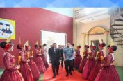 Ketua DPRD Provinsi Lampung Hadiri Acara di Universitas Teknokrat Indonesia