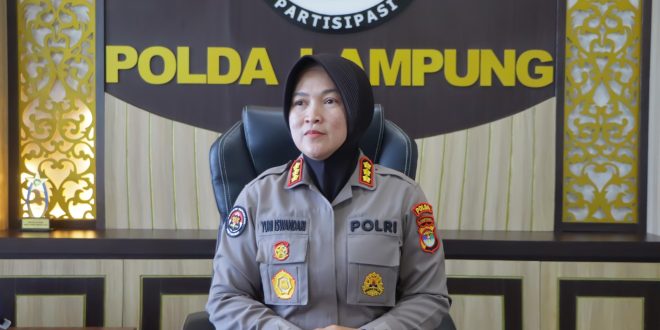 Pasca Putusaan MK, Polres Pesawaran Intensifkan Kegiatan Pengamanan Wilayah
