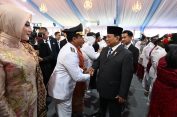 Riyanto Pamungkas & Umi Laila Resmi Dilantik Sebagai Bupati & Wakil Bupati Pringsewu 