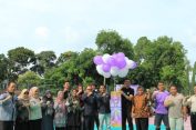 Dekan CUP 2025 FKIP Unila Resmi Dibuka, Ajang Solidaritas dan Sportivitas