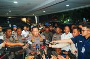 Kapolri Pastikan TNI-Polri Tetap Solid Usai Kasus Penyerangan Mapolres Tarakan