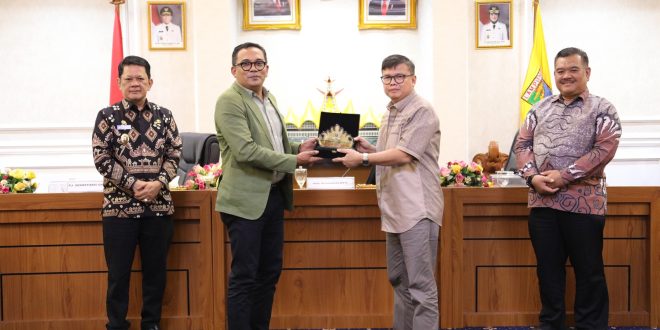 Badan Legislasi DPR RI Kunjungi Lampung, Bahas RUU Perubahan Perlindungan Pekerja Migran