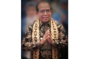 Pj. Gubernur Samsudin Pamitan Ke Masyarakat Lampung