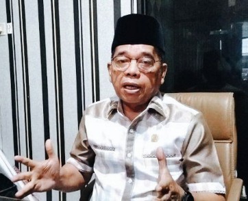 Komisi I DPRD Lampung Tegaskan Guberbur Baru Lanjutkan Pembangunan Kota Baru