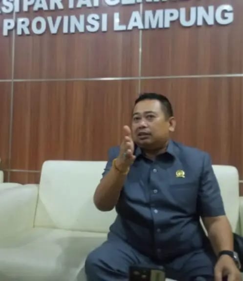 Terkait Makan Siang Gratis Anggota DPRD Lampung Angkat Bicara