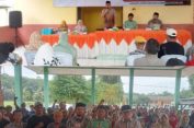 Anggota DPRD Provinsi Lampung, Hi. Amrullah, BS Jaring Aspirasi Masyarakat Lewat Reses