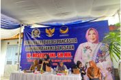 Ketua Komisi 1 DPRD Bandar Lampung Misgustini Ajak Warga Jaga Persatuan