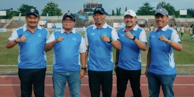 Waketum Asprov PSSI Lampung Yoga Swara: Butuh Banyak Faktor Bangun Sepakbola