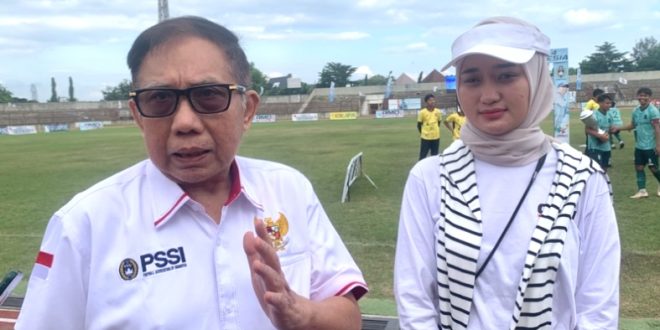 Tutup RMD Liga 4, Wagub Lampung Terpilih Jihan Komitmen Majukan Sepakbola