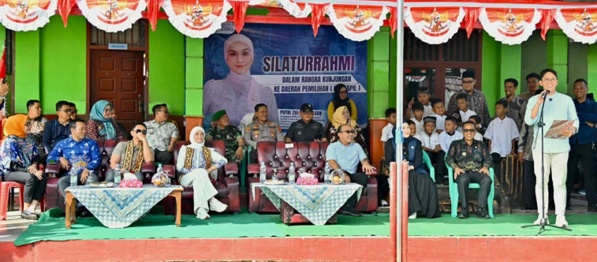 Murid SDN 1 Sidorejo Antusias Makan Bergizi Gratis Program Presiden Prabowo