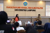 Roadshow Cek Fakta SCTV Bersama Unila, Beri Wawasan Terhadap Berita Hoaks