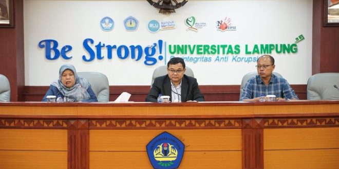 LPPM Gelar FGD Buku Panduan Hibah Penelitian dan Pengabdian kepada Masyarakat DIPA BLU 2025