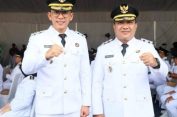 Dilantik Presiden Prabowo, Radityo Egi Pratama-M. Syaiful Anwar Resmi Jadi Bupati dan Wakil Bupati Lampung Selatan 2025-2030