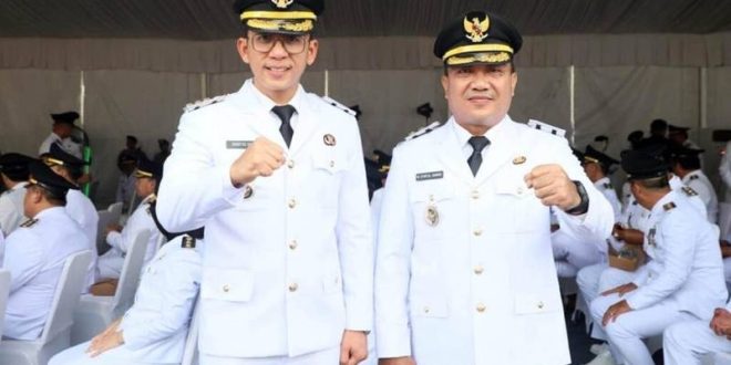 Dilantik Presiden Prabowo, Radityo Egi Pratama-M. Syaiful Anwar Resmi Jadi Bupati dan Wakil Bupati Lampung Selatan 2025-2030