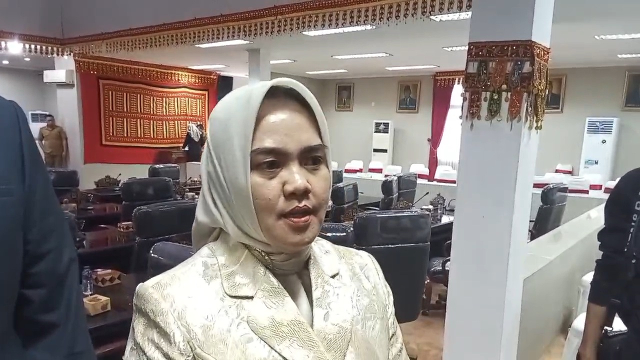 Ketua DPRD Lamsel Akan Mengapresiasi Inpres No 1 Tahun 2025 Tentang Efisiensi Anggaran