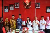 Walikota Hadiri Penyaluran Donasi Paket Sembako dan Penandatanganan Kerjasama dengan UIN RIL