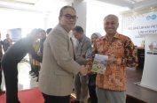 Unila Luncurkan Buku Peta Jalan Reformasi Birokrasi 2025-2029