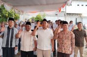Pembinaan Pancasila di PKS Lampung, Agus Djumadi Ajak Masyarakat Peduli Lingkungan