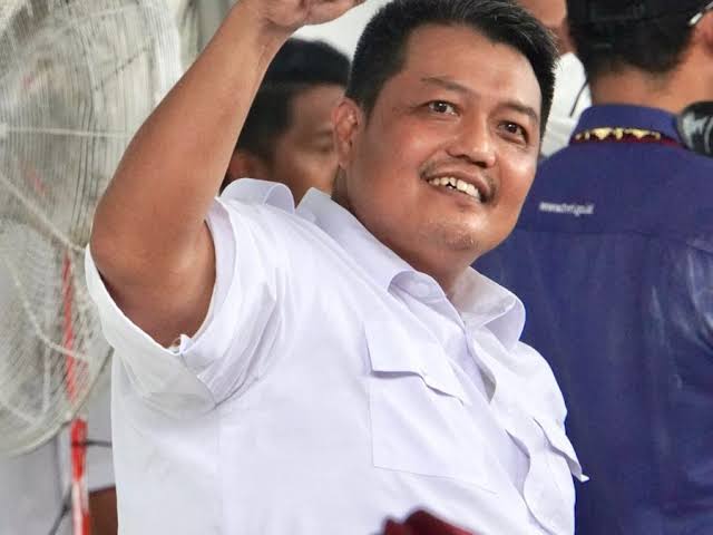 Legislator Fahrorrozi Berkomitmen Berpolitik Membangun Lampung