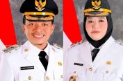 Riyanto Pamungkas– Umi Laila Resmi Memimpin Kabupaten Pringsewu 5 Tahun Kedepan