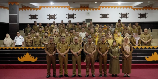 Pemkot Metro Gelar Rakor Bulanan, Ini Kata Bambang-Rafieq