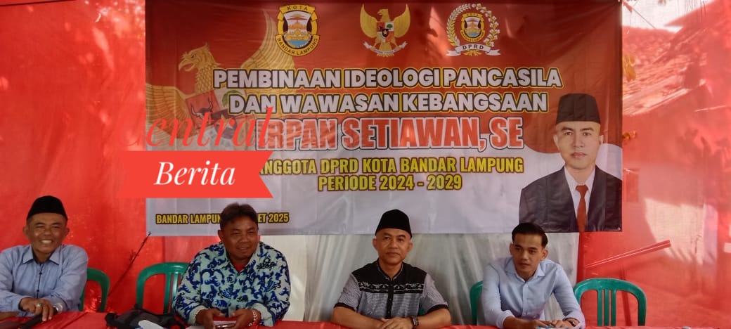 Fraksi PDI-P: Pancasila Sejalan dengan Nilai Agama IsIam
