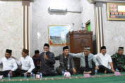 Walikota Bambang Beri Santuan ke Masjid Al Azhar Mulyojati