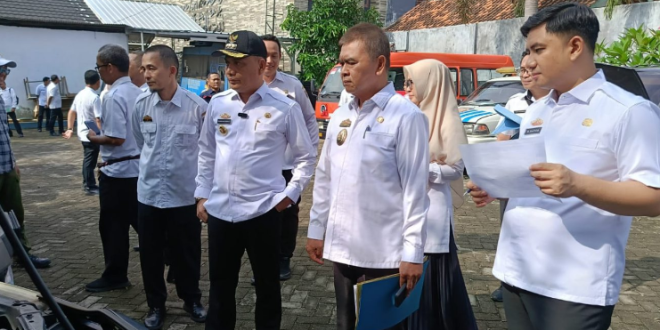 Cek Randis Milik Pemkot Metro, Ini Kata Bambang-Rafieq