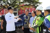 Respon Keluhan Warga, Bupati Egi Pastikan Pembangunan Jalan Rusak di Samping MPP Dimulai Pekan Ini