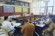 DPRD Provinsi Lampung Terima Empat Raperda Baru