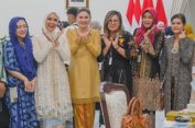 Purnama Wulan Sari Mirza Resmi Dilantik sebagai Ketua Dekranasda Lampung, Siap Dorong UMKM ke Level Nasional