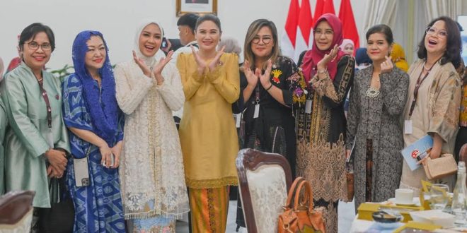 Purnama Wulan Sari Mirza Resmi Dilantik sebagai Ketua Dekranasda Lampung, Siap Dorong UMKM ke Level Nasional