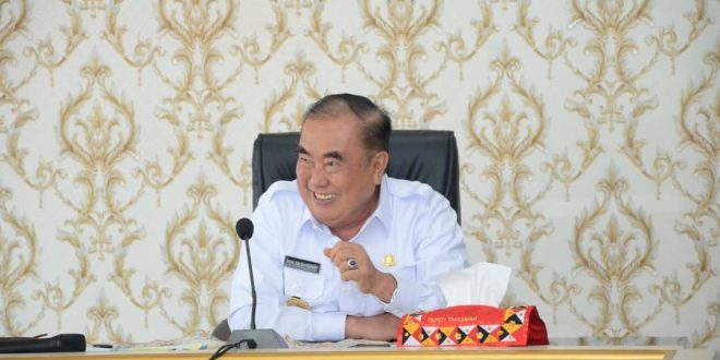 Pemkab Tanggamus Bakal Jalin Kerjasama Dengan GreenBlue Korsel