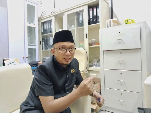 Komisi V DPRD Lampung Katakan Sistem Zonasi Ada Sisi Fositip dan Negative