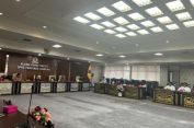 DPRD Provinsi Lampung Tampung Aspirasi Demo Dari Forum Guru R3