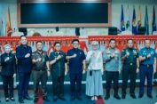 Rapat Paripurna DPRD Lampung Dihadiri Jihan Nurlela