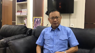 Terkait Banjir di Bandar Lampung, Mikdar Ilyas Temukan Bangunan Liar ditepi Sungai