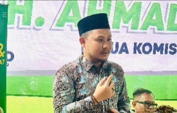 Anggota DPRD Lampung Dukung Kementan Undang Berbagai Pihak Terkait Harga Singkong Naik