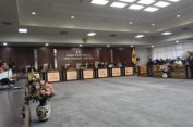 Demo Petani Singkong Akhirnya Ditemui Ketua DPRD Provinsi Lampung