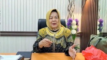 Anggota DPRD Lampung Elly Wahyuni Katakan Realisasi Makan Gratis Baru Berjalan