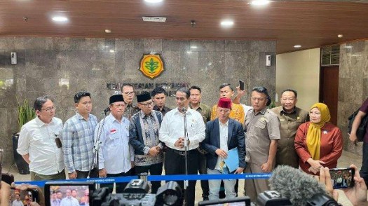 Rakor DPRD Lampung Bersama Kementan, Harga Singkong Disepakati Menjadi Rp 1.350
