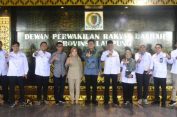 DPRD Lampung Bersama Ombudsman Komitmen Tingkatkan Kualitas Pelayanan